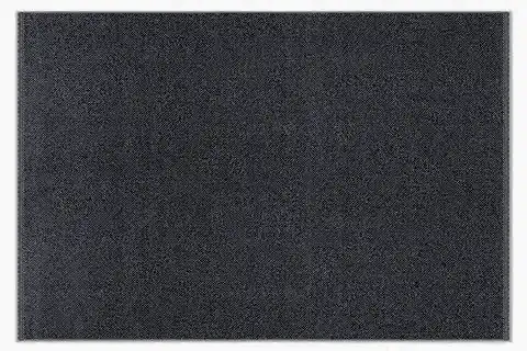 GLEN MAKİNE HALISI, GRİ, 80X150, 4001E