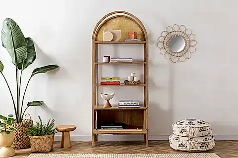 NALA KİTAPLIK, MEŞE