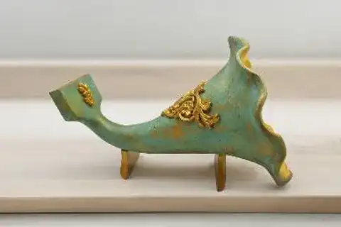 GRAMAFON DEKOR BİBLO