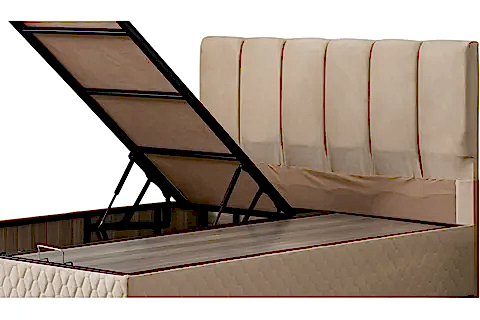 TETRA BEJ BAZA BAŞLIK SETİ 160X200