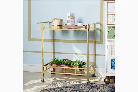 SHARON GOLD METAL SERVİS ARABASI