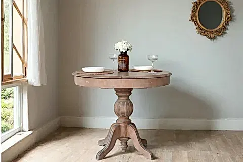 SİESTA ESKİTME AÇILIR MUTFAK MASA TAKIMI, 100X100