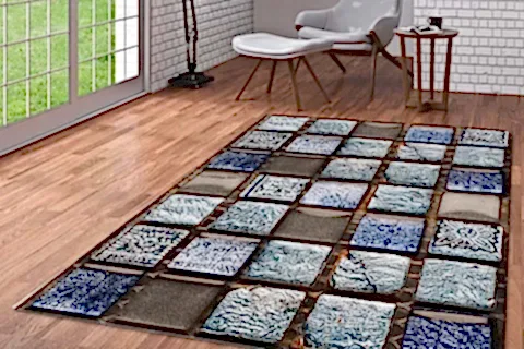 AİDA HOME PONZA SALON HALISI, 80X150