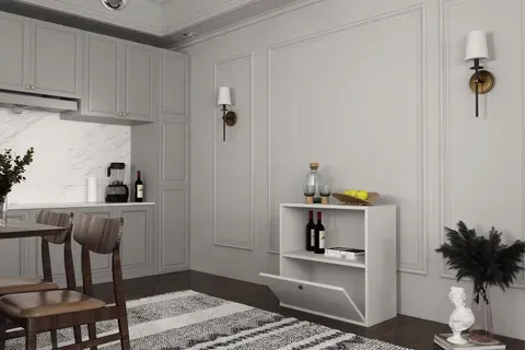 BK ÇOK AMAÇLI DOLAP, 1 KAPAKLI, ÇAD