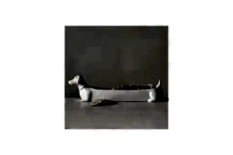 KÖPEK MOTİFLİ KRAKERLİK