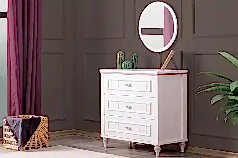 EZGİ ŞİFONYER, 3 ÇEKMECELİ