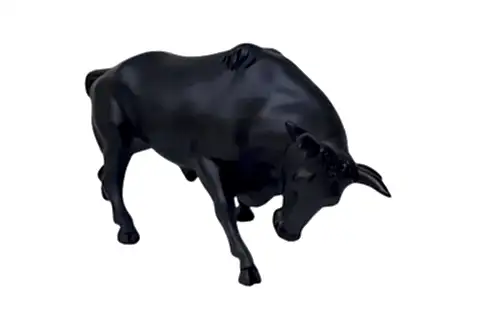 BOĞA BİBLO SİYAH