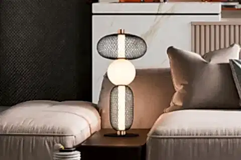 İZEL LED MASA LAMBASI
