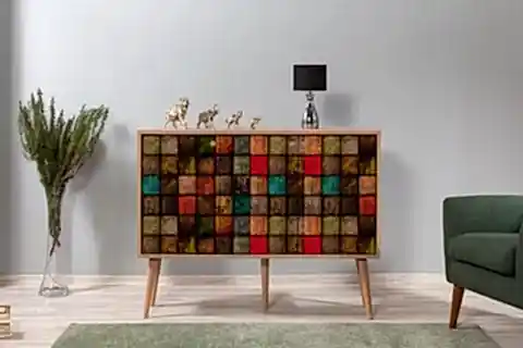 MEGA ÇOK AMAÇLI KONSOL NEWCOLORS