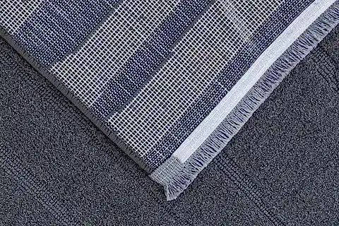 REED MAKİNE HALISI, ANTRASİT, 80X150, 3005F