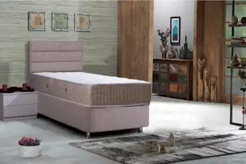 VİYANA BAZA BAŞLIĞI, BEJ, 90CM