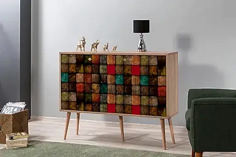 MEGA ÇOK AMAÇLI KONSOL NEWCOLORS