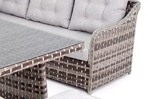 LAGOS BAHÇE BALKON KÖŞE TAKIMI