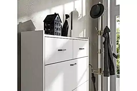 LUMERA AYAKKABILIK, 2 ÇEKMECELİ, 3 DÜŞER KAPAKLI