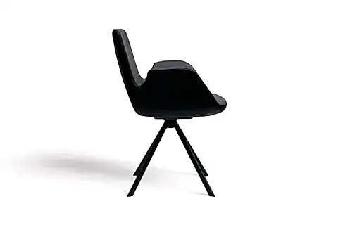 DORA BEKLEME KOLTUĞU SİYAH, ANTRASİT