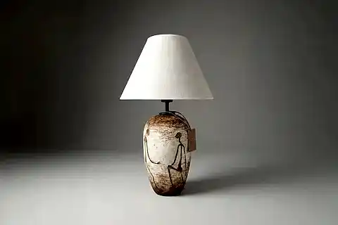 JUME TERRACOTTA ABAJUR