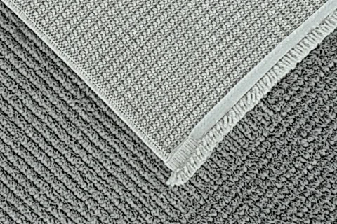 GLEN MAKİNE HALISI, GRİ, 80X150, 4004E