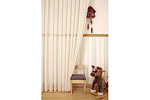 KETEN TÜL BUĞDAY RENGİ 1-2,5 ORTA SIK PİLE 100X260