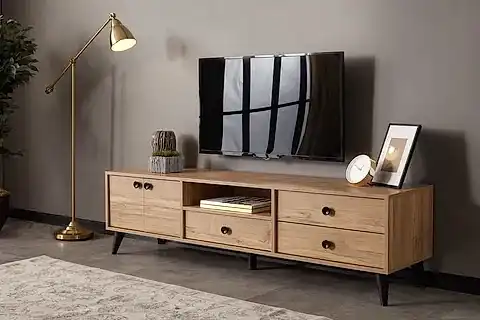ETİ TV SEHPASI, 180 CM
