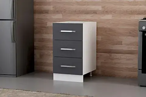 MİNAR MUTFAK DOLABI 325, ALT MODÜL,