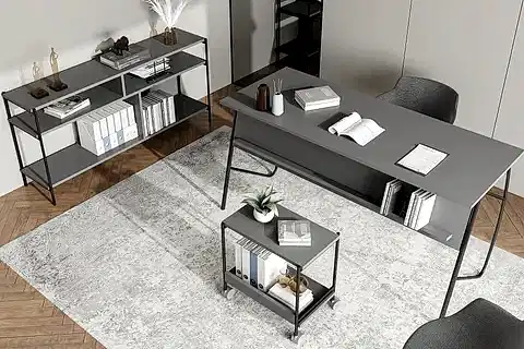 ELLA OFİS TAKIMI, ANTRASİT