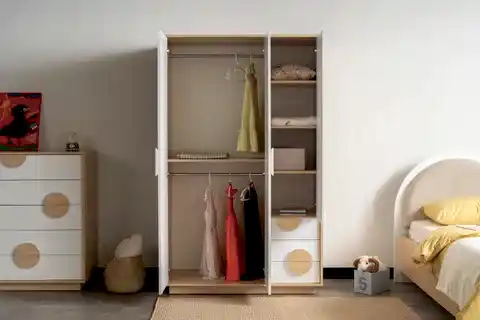 JOY GARDIROP, 3 KAPAKLI, 3 ÇEKMECELİ