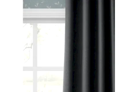 ETSHOME ANTRASİT BLACKOUT PERDE 140X260
