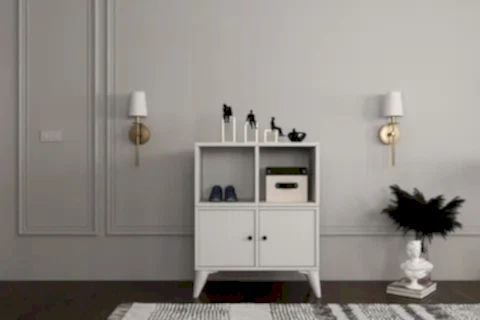 BK CONCEPT AYAKKABILIK, 2 KAPAKLI, AYK-1075-Ç