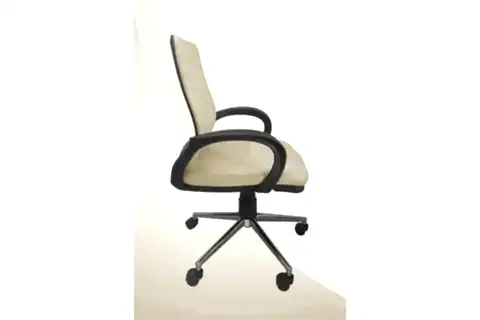 RELAX SEKRETER OFİS BÜRO SANDALYESİ, CAPPUCCİNO