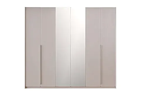 EDEL GARDIROP, 6 KAPAKLI