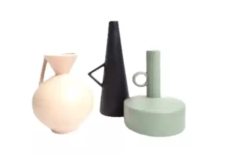 İSKANDİNAV LORİ VAZO SETİ, SOFT