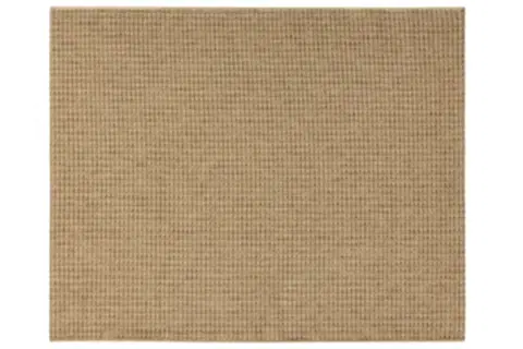 ESSE HAV VERMEZ HASIR DOKU SİSAL&nbsp;HALI, KAHVE, 80X150, 667