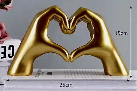 KALP EL BİBLO, GOLD