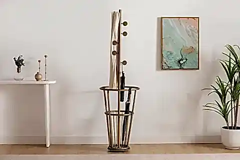 ENDREN ŞEMSİYELİK, PİRİNÇ