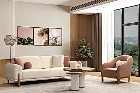 LOFT BERJER, PUDRA