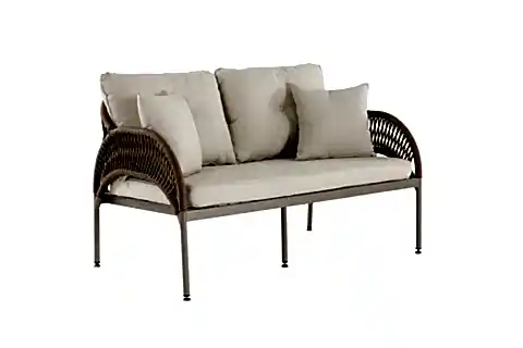 MARE BOHEM İKİLİ BAHÇE VE BALKON KOLTUĞU