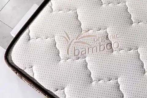 BEDP ORGANİC BAMBOO VİSCO ÇİFT KİŞİLİK YATAK, 140X190