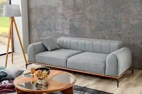 JAZZ DÜZ ÜÇLÜ KOLTUK, KAZAYAĞI