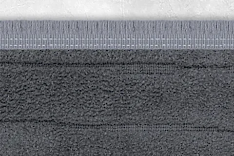 REED MAKİNE HALISI, ANTRASİT, 80X150, 3005F
