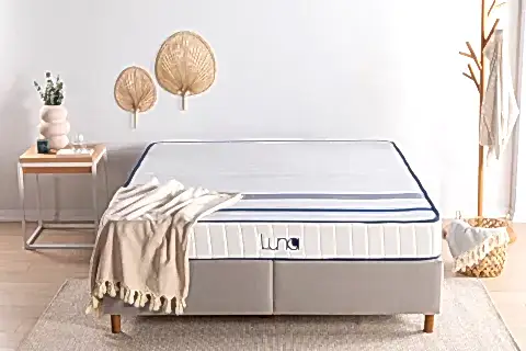 NOTTE ÇİFT KİŞİLİK YATAK, 140X190