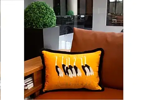 CUSHION KIRLENT 269