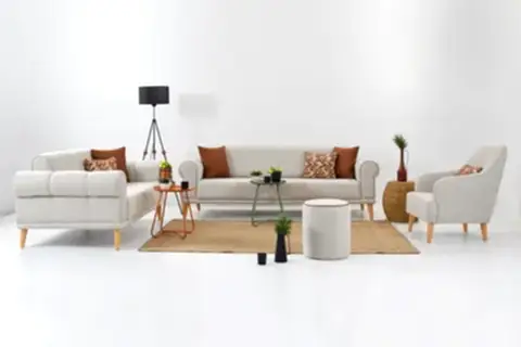STEP KOLTUK TAKIMI, KREM