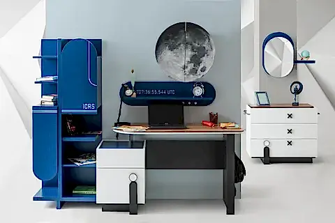 SPACE ÇALIŞMA MASASI
