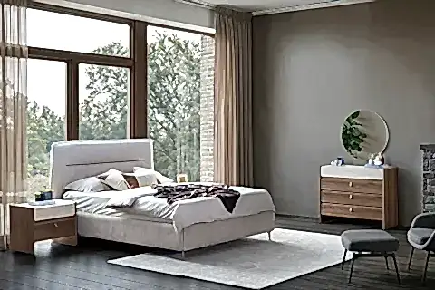 MADERA YATAK ODASI TAKIMI