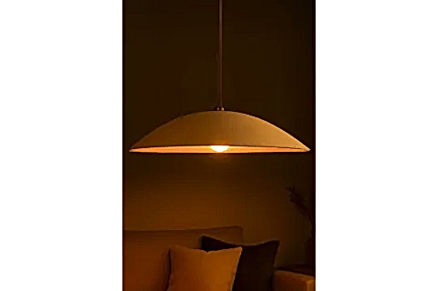 GRAVON HANDMADE KARBON BETON AVİZE