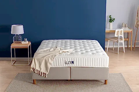 LUNA DORMİ ÇİFT KİŞİLİK YATAK, 160X200