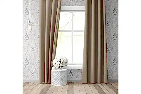 ETSHOME SÜTLÜKAHVE BLACKOUT PERDE 17953180X260