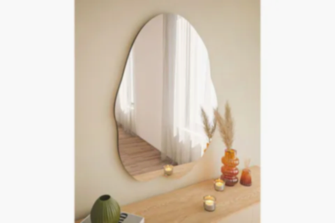 MONE OHHO DEKORATİF AYNA, 60X85