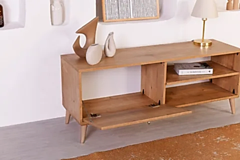 MOUNT JÜT TV ÜNİTESİ, 140 CM