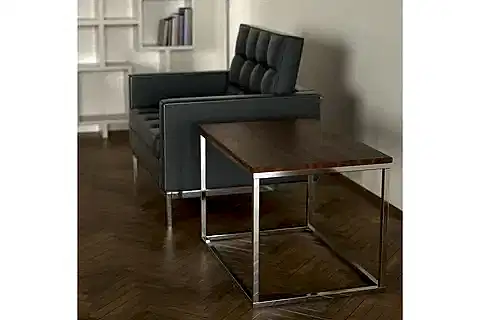 POTRİCA YAN SEHPA, CEVİZ TABLA